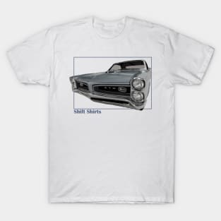 Shift Shirts Goat - GTO Inspired T-Shirt